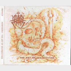 Northorn - The Art Of Destruction (2008) (Digi)