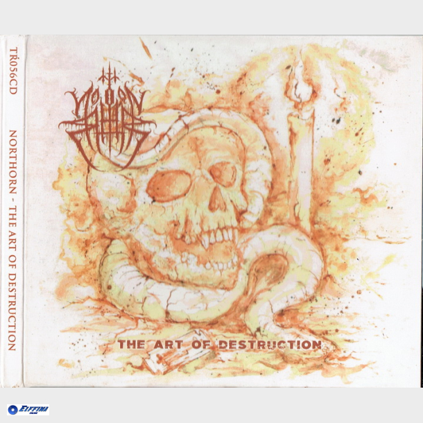 Northorn - The Art Of Destruction (2008) (Digi)