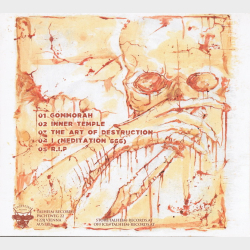 Northorn - The Art Of Destruction (2008) (Digi)