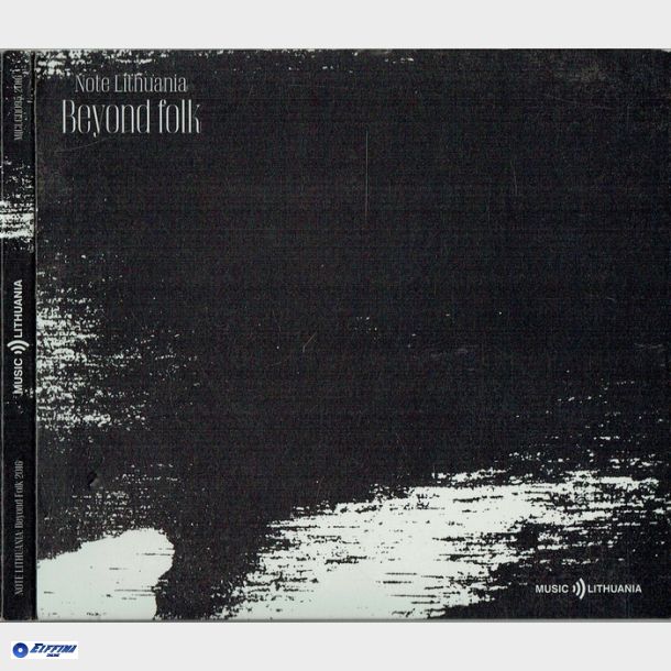 Note Lithuania Beyond Folk (2016) (Promo) (Digi)