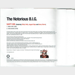 Notorious B.I.G. - Nasty Girl (2005) (Promo)