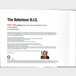 Notorious BIG - Nasty Girl (2005) (Promo)