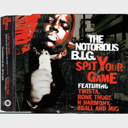 Notorious BIG - Spit Your Game (2005) (Promo)