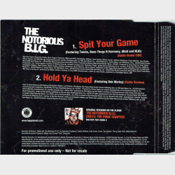Notorious BIG - Spit Your Game (2005) (Promo)