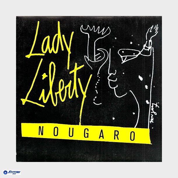 Nougaro - Lady Liberty (1987)