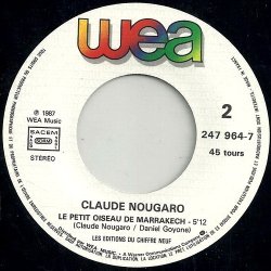 Nougaro - Lady Liberty (1987)