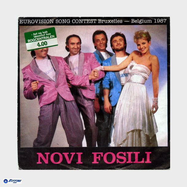 Novi Fosili - Ja Sam Za Ples (1987)