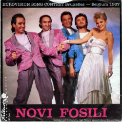 Novi Fosili - Ja Sam Za Ples (1987)