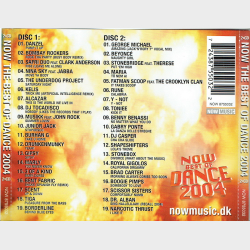 Now Best Of Dance 2004