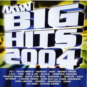 Now Big Hits 2004 (2004)