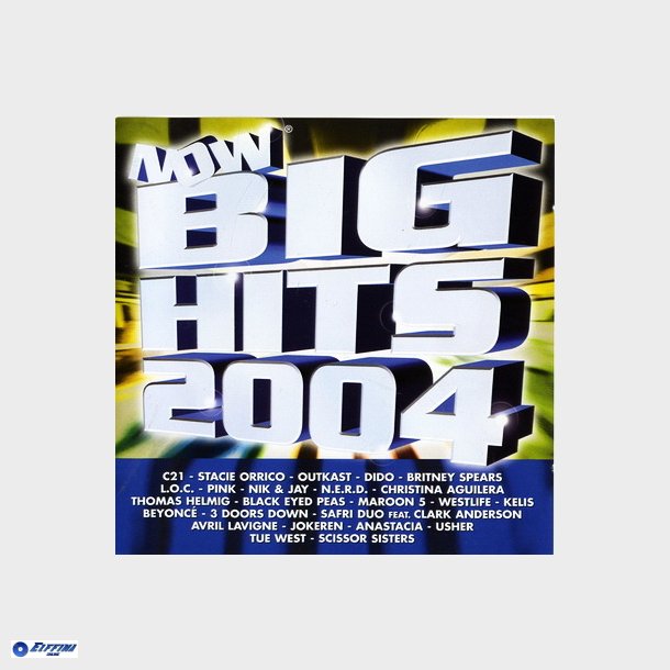 Now Big Hits 2004 (2004)