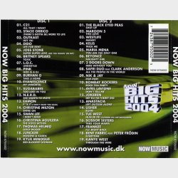 Now Big Hits 2004 (2004)
