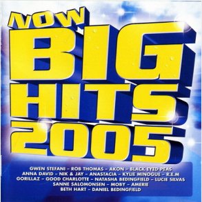 Now Big Hits 2005 (2005)