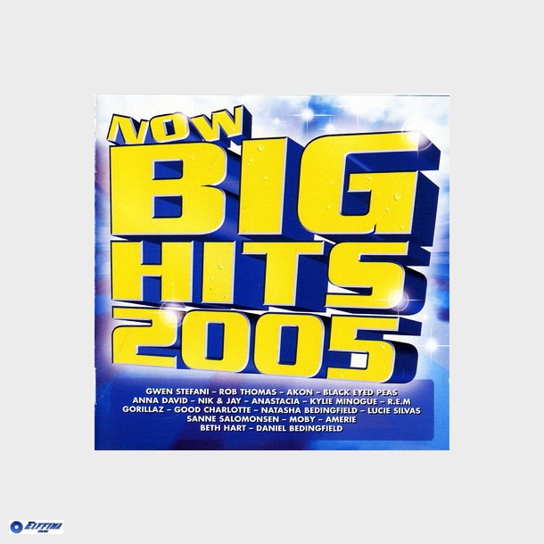 Now Big Hits 2005 (2005)