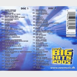 Now Big Hits 2005 (2005)