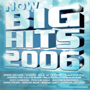 Now Big Hits 2006 (2006)