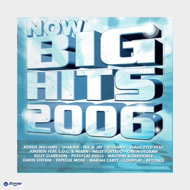 Now Big Hits 2006 (2006) (DB)