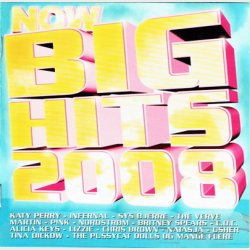 Now Big Hits 2008 (2008)