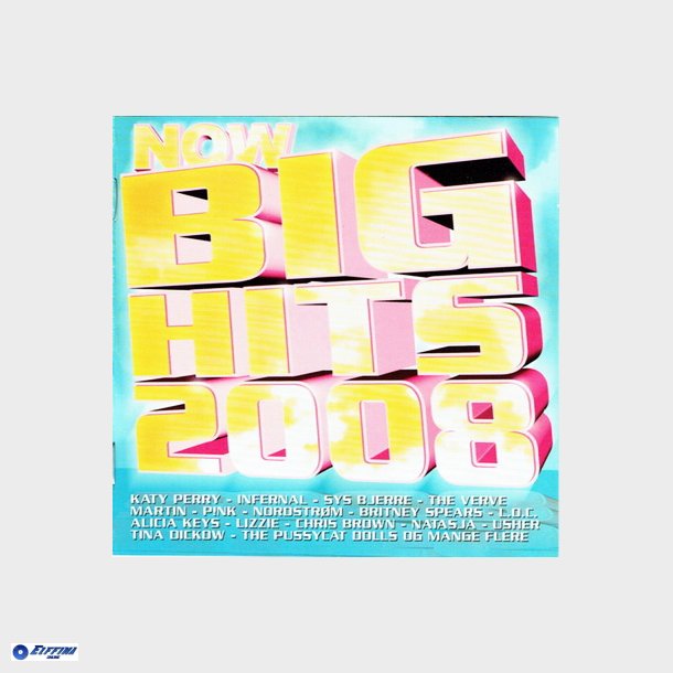 Now Big Hits 2008 (2008)