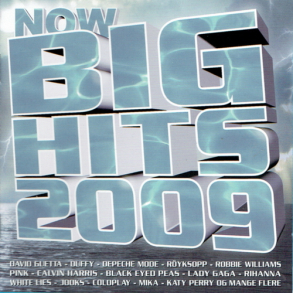 Now Big Hits 2009 (2009)