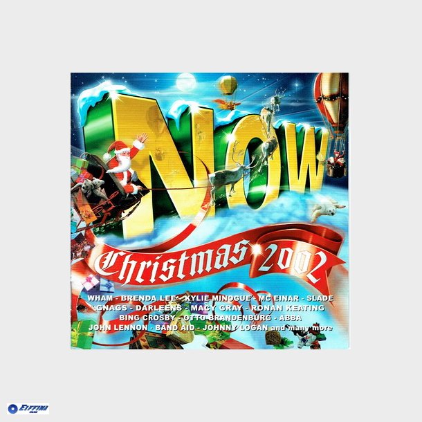 Now Christmas 2002 (2002)