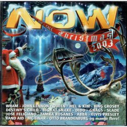 Now Christmas 2003