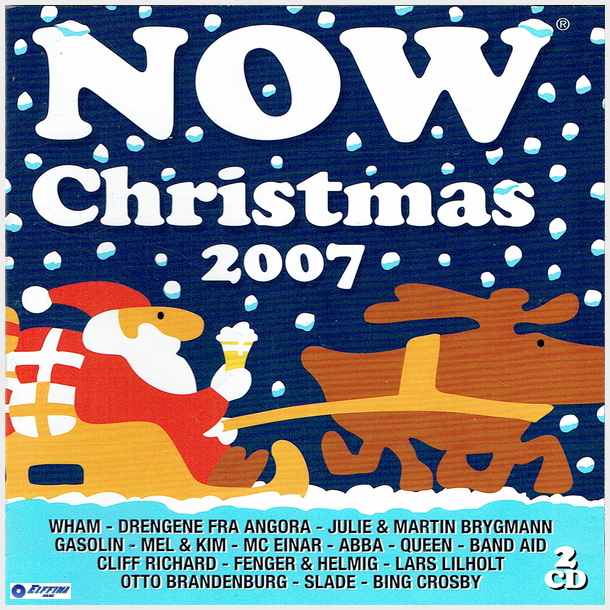 Now Christmas 2007 (2007)
