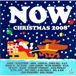Now Christmas 2008 (2008)