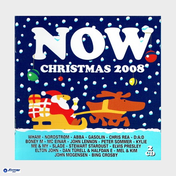 Now Christmas 2008 (2008)