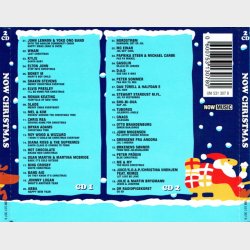 Now Christmas 2008 (2008)