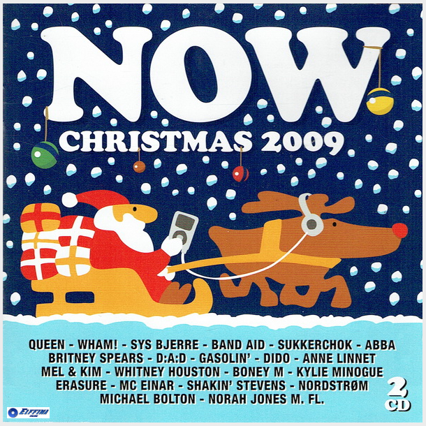 Now Christmas 2009 (2009)