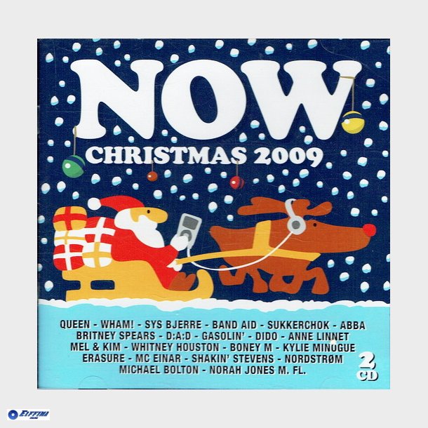 Now Christmas 2009 (2009)