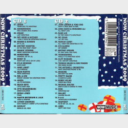Now Christmas 2009 (2009)