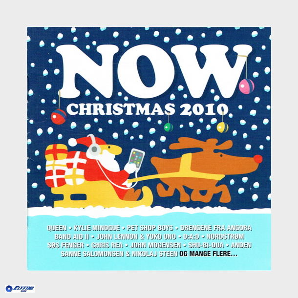 Now Christmas 2010 (2010)