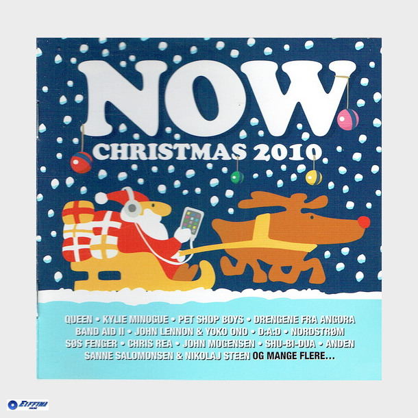 Now Christmas 2010 (2010)