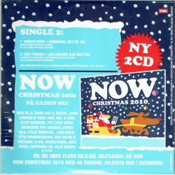 Now Christmas 2010 Single 2 - NY