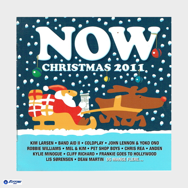 Now Christmas 2011 (2011)