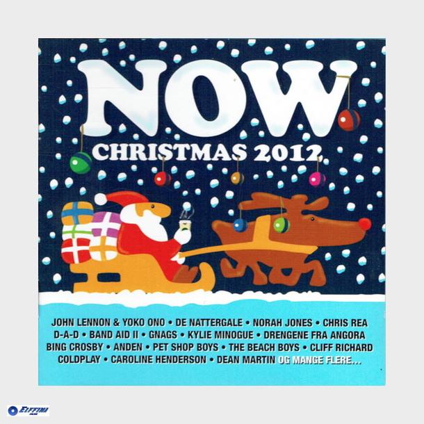 Now Christmas 2012 (2012)