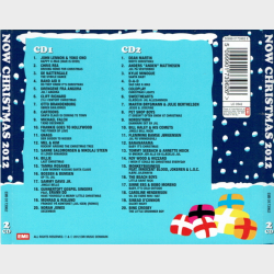 Now Christmas 2012 (2012)