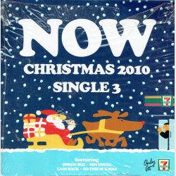 Now Christmas 2020 Single 3
