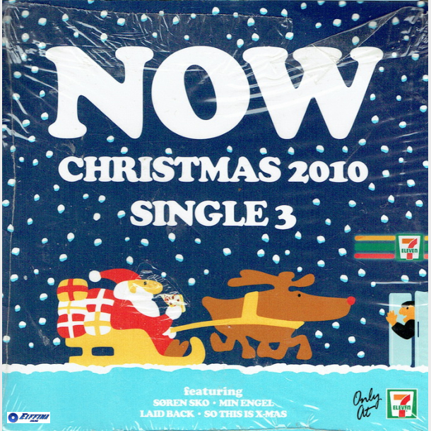 Now Christmas 2020 Single 3 - NY