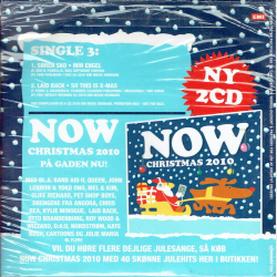 Now Christmas 2020 Single 3