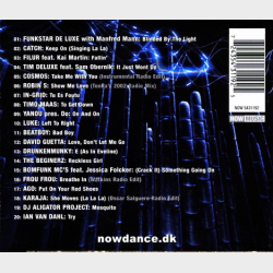 Now Dance 01 (2002)