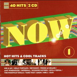 Now Hot Hits &amp; Cool Tracks 1 (2007)