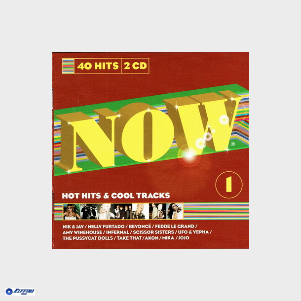 Now Hot Hits &amp; Cool Tracks 1 (2007)