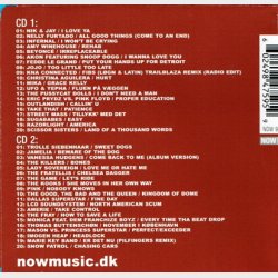 Now Hot Hits &amp; Cool Tracks 1 (2007)