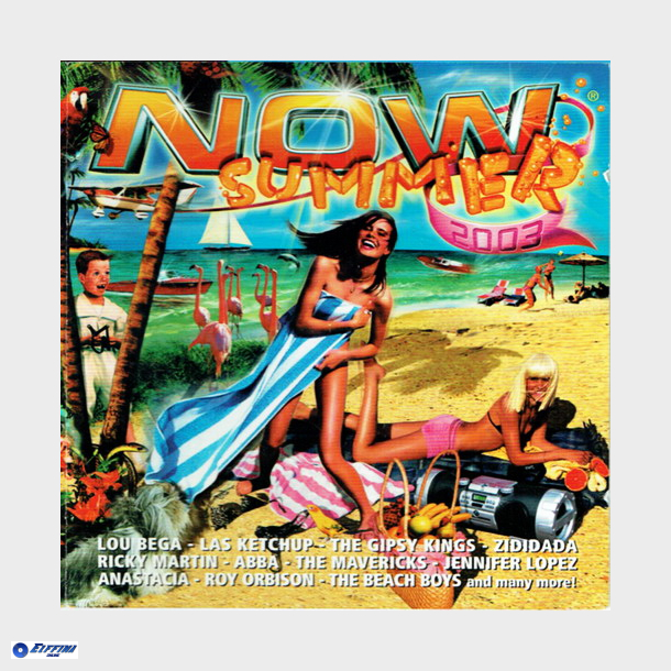 Now Summer 2003 (2003) (DB)