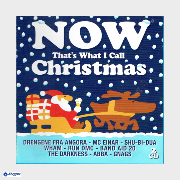 Now That's What I Call Christmas (2005)