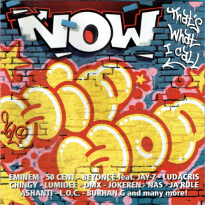 Now That's What I Call Hip Hop Vol. 1 (2003)