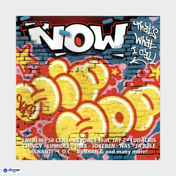 Now That's What I Call Hip Hop Vol. 1 (2003)